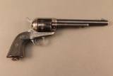 handgun COLT SAA, 38-40CAL REVOLVER, S#346807