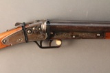 bb gun DAISY 104 1940 DOUBLE BARREL BB GUN
