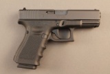 handgun GLOCK MODEL 23 GEN 4, 40 S&W SEMI-AUTO PISTOL, S#BBXL966
