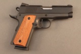 handgun CITADEL 1911-A1, 45CAL SEMI-AUTO PISTOL, S#CIT004541