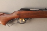 MARLIN MODEL 57, .22 MAGNUM CAL, LEVER ACTION RIFLE, S#NVSN