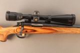 REMINGTON MODEL 700VLS, 308CAL BOLT ACTION RIFLE, S#E6206266