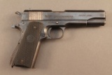 handgun DGFM MODEL 1927 .45CAL SEMI-AUTO PISTOL, S#59029