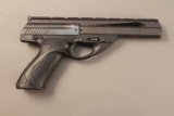 handgun BERETTA MODEL U22NEOS, .22CAL, SEMI-AUTO PISTOL, S#P58505
