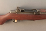 SPRINGFIELD M1 SEMI-AUTO .30-06CAL RIFLE, S#2582013