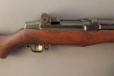 SPRINGFIELD M1 GARAND SEMI-AUTO .30-06CAL RIFLE, S#502119