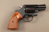 handgun COLT COBRA, 38 SPL DA REVOLVER, S#F71911