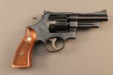 handgun SMITH & WESSON MODEL 28-2, 357MAG. REVOLVER, S#S275293