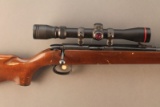 REMINGTON MODEL 592M, 5MM REM BOLT ACTION RIFLE, S#1095540