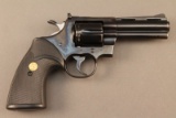 handgun COLT PYTHON, 357 MAG. DA REVOLVER, S#E8911