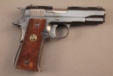 handgun LLAMA MODEL XV,  22LR SEMI-AUTO PISTOL, S#403110