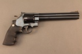 handgun SMITH & WESSON MODEL 29-6 CLASSIC, 44MAG. DA REVOLVER, S#BPZ1131