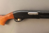 REMINGTON 870 WINGMASTER, 12GA PUMP ACTION SHOTGUN, S#V820165V