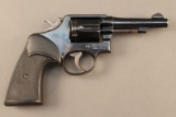 handgun SMITH & WESSON MODEL  10-5, 38CAL DA REVOLVER, S#D450887