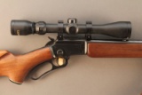 MARLIN MODEL 39A, 22CAL LEVER ACTION RIFLE, S#P13334