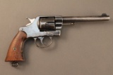 handgun COLT U.S. ARMY MODEL 1901, 38CAL DA REVOLVER, S#139250