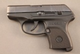 handgun RUGER LCP SEMI-AUTO .380CAL PISTOL, S#376-06541