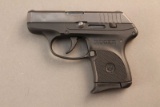 handgun RUGER MODEL LCP, 380CAL SEMI-AUTO PISTOL, S#371424499