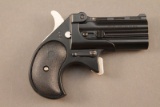 handgun DAVIS D38, 38 SPECIAL DERRINGER, S#D023650