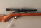 GLENFIELD MODEL 75, 22CAL SEMI-AUTO RIFLE, S#NVSN