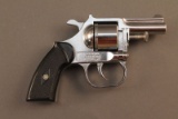 handgun SERRIFILE MODEL TERRIER ONE, .32CAL. REVOLVER, S#002041