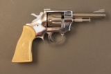 handgun ARMINIUS MODEL HW5, .22CAL. REVOLVER, S#127352