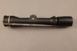 LEUPOLD VARI-X III 1.75 X 6 SCOPE