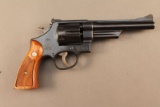 handgun SMITH & WESSON MODEL 28-2, 357 MAG DA REVOLVER, S#S326996