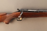 WINCHESTER MODEL 70,  22 HORNET, BOLT ACTION RIFLE, S#49663