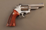 handgun SMITH & WESSON MODEL 66-1, .357MAG DA REVOLVER, S#57K8723