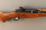 RUGER MINI-14 SEMI-AUTO .223CAL RIFLE, S#180-43166