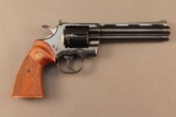 handgun COLT PYTHON, 357 MAG CAL, DA REVOLVER, S#V24917