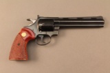 handgun COLT DIAMONDBACK, 22LR, DA  REVOLVER, S#R51703