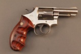 handgun SMITH & WESSON MODEL 13-2, 357 MAG REVOLVER, S#9D33546