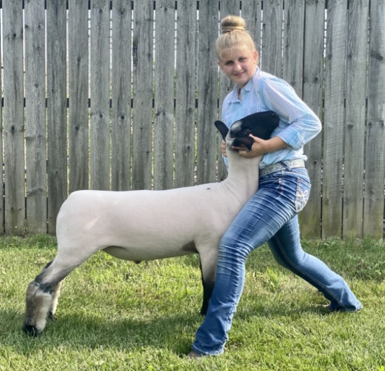 Victoria Murphy---  138 LB WETHER