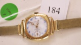 5 MEN'S WRIST WATCHES, 5 LADIES