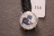 CHRONOGRAPH WRIST WATCH, RARE