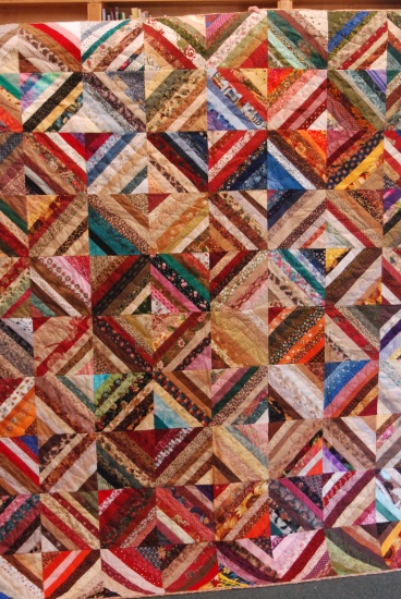 Crazy Quilt