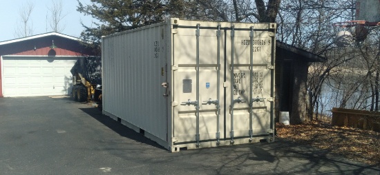 storage container 20 ft