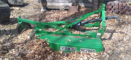 Frontier 2060  3 pt brush cutter