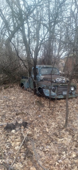 Ford F-1 Truck