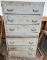 old chest drawers