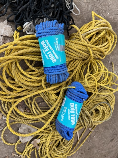 nylon rope