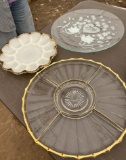 deviled egg plate and other plates
