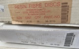resin fibre disc lot