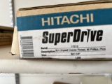 Hitachi screws