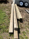 6 inch posts