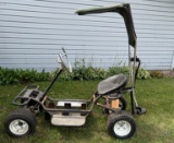 proto type 4 wheel cart