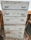 old chest drawers