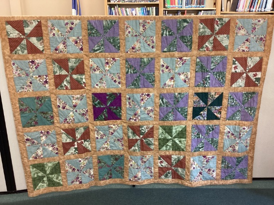 Lutheran Island Camp Quilt Auction